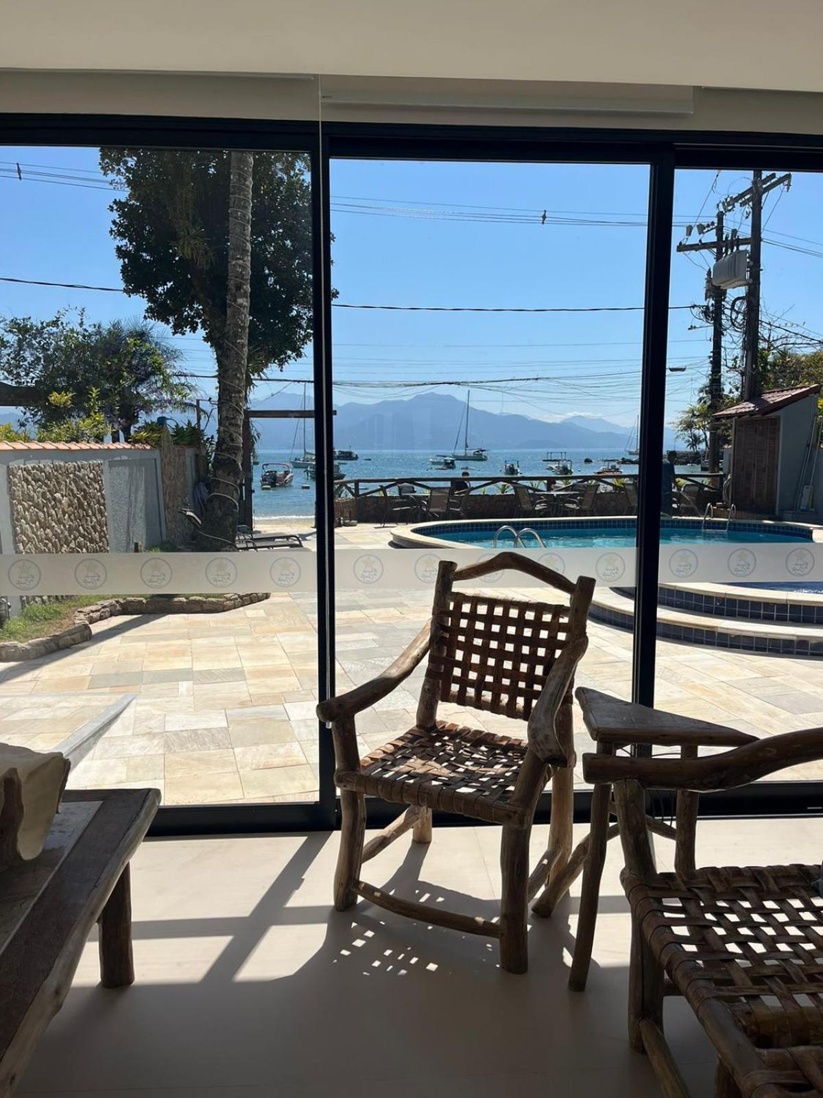 Pousada Do Canto Abraão Εξωτερικό φωτογραφία